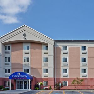 Candlewood Suites Syracuse-Airport By Ihg